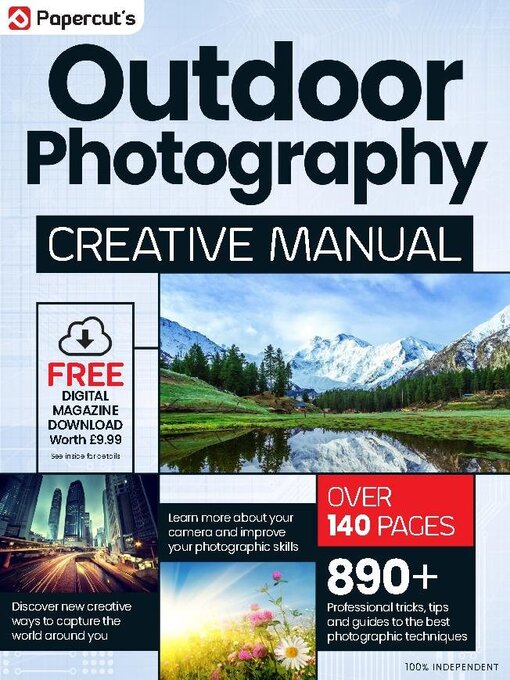 Title details for Outdoor Photography The Complete Manual by Papercut Limited - Available